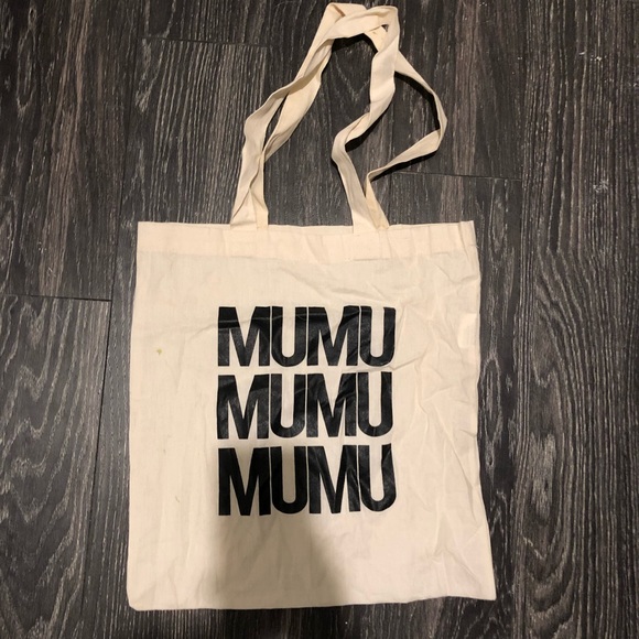 Show Me Your MuMu Other - Show me your Mumu tote bag
